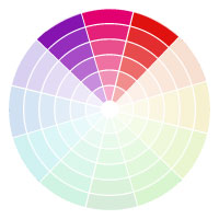 branding color palette