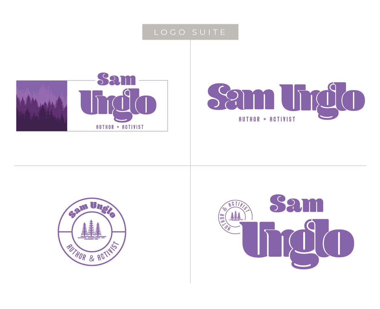 Logo Suite Examples