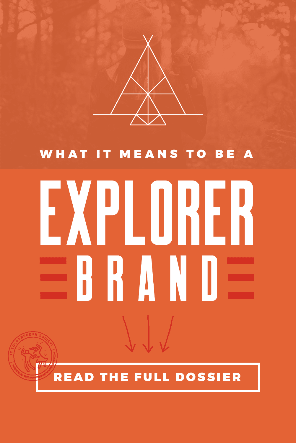 Explorer Brand Personality