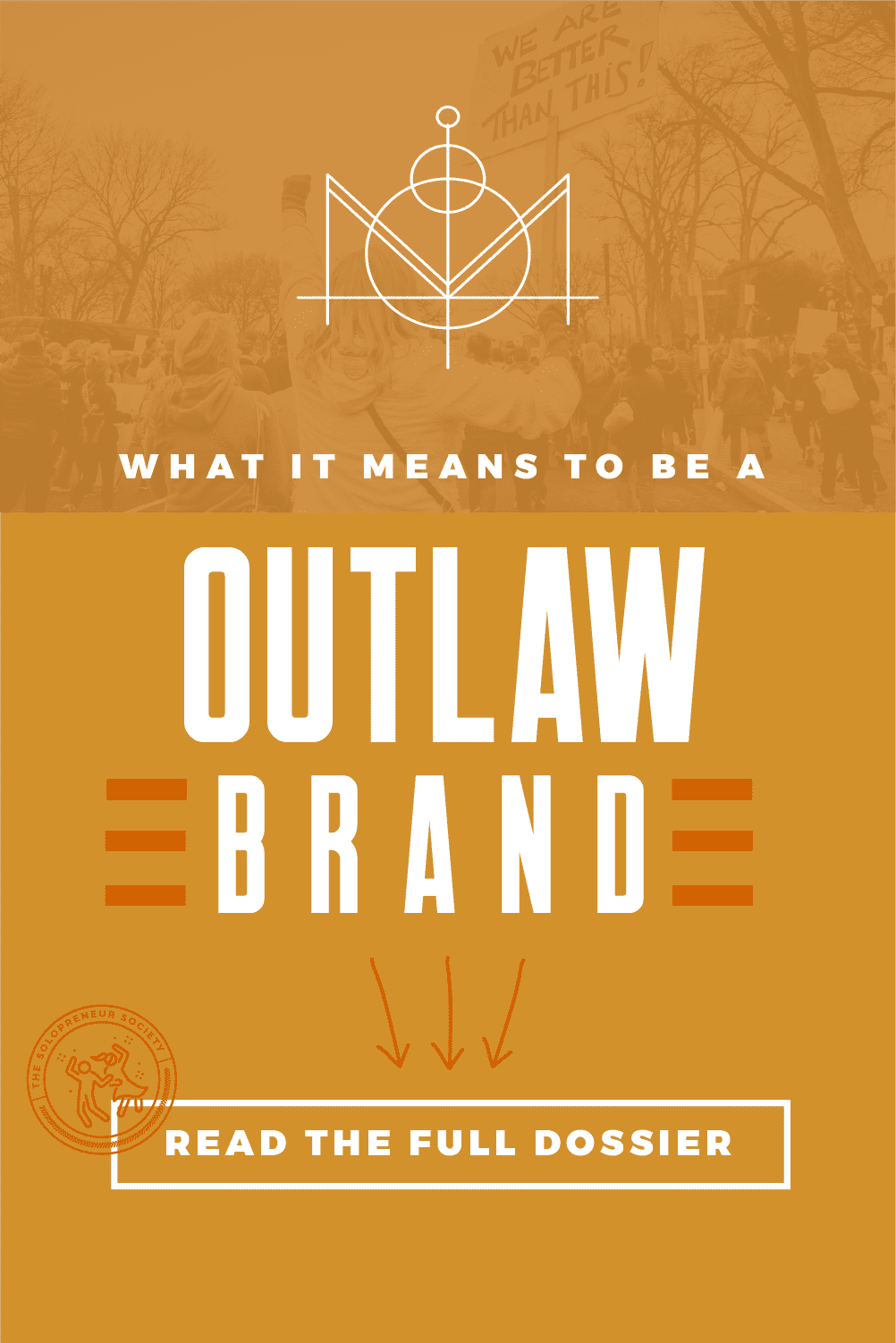 Outlaw Brand Personality