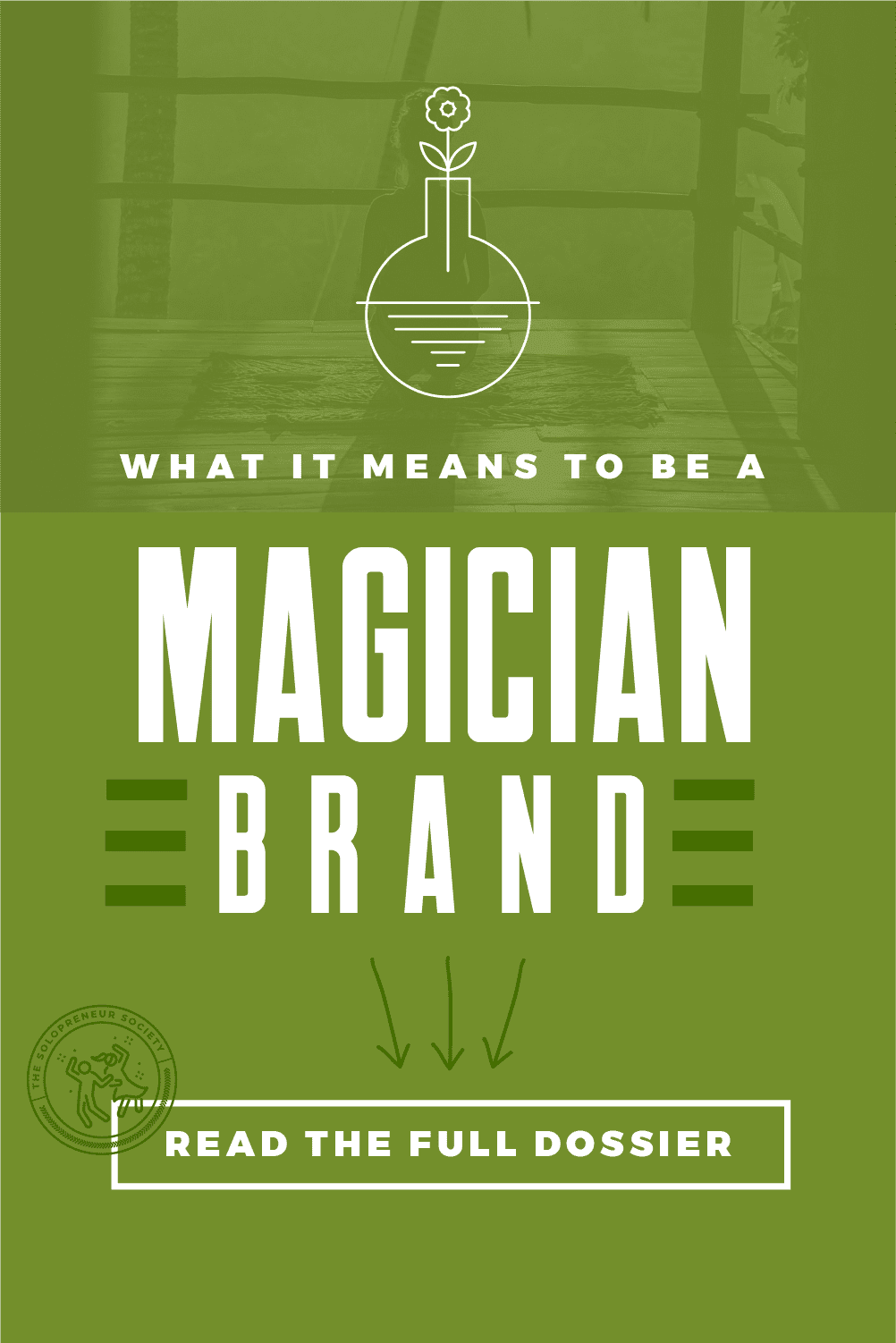 Magician Brand Personality