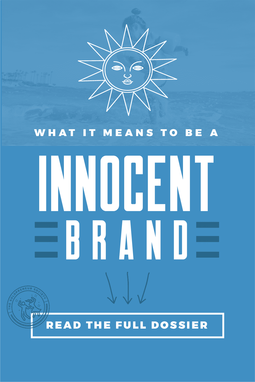 Innocent Archetype Brand Personality