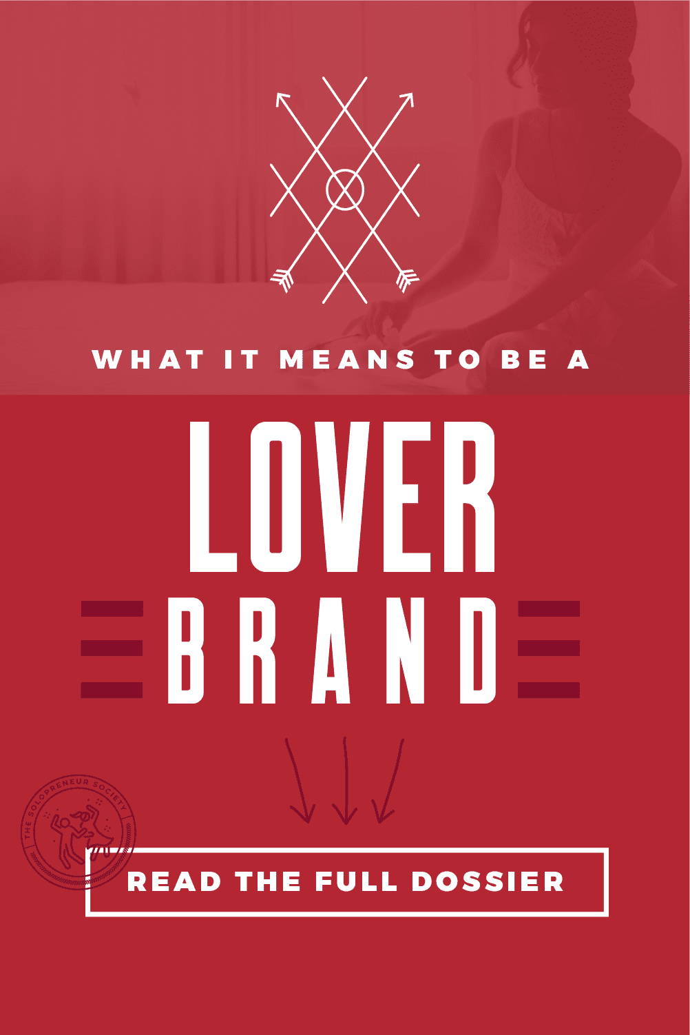 Lover Brand Personality