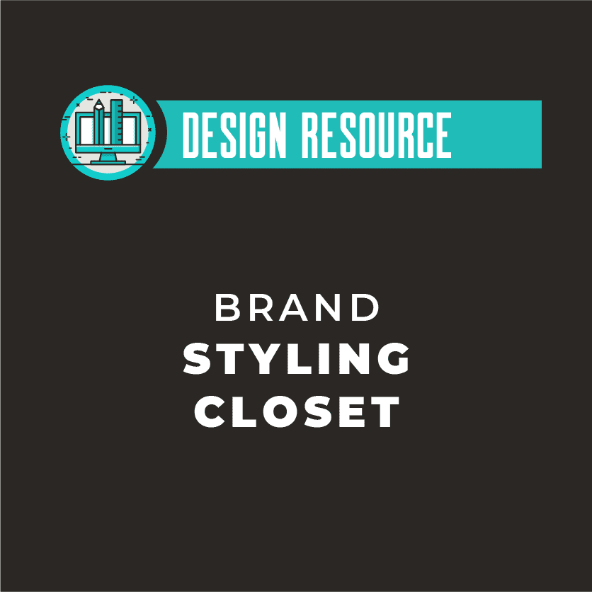 Brand Styling Closet