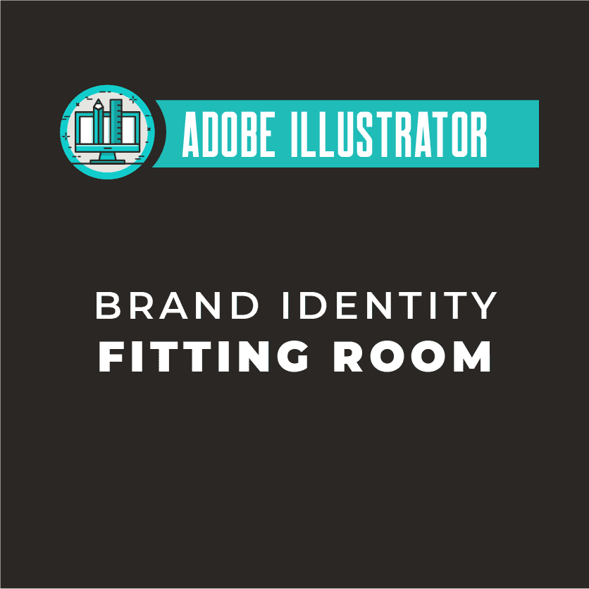 Brand Identity Fitting Room