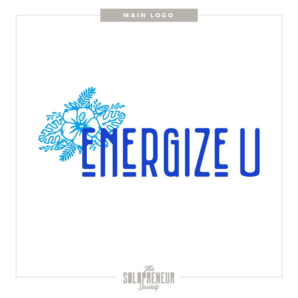 Energize U Main Logo