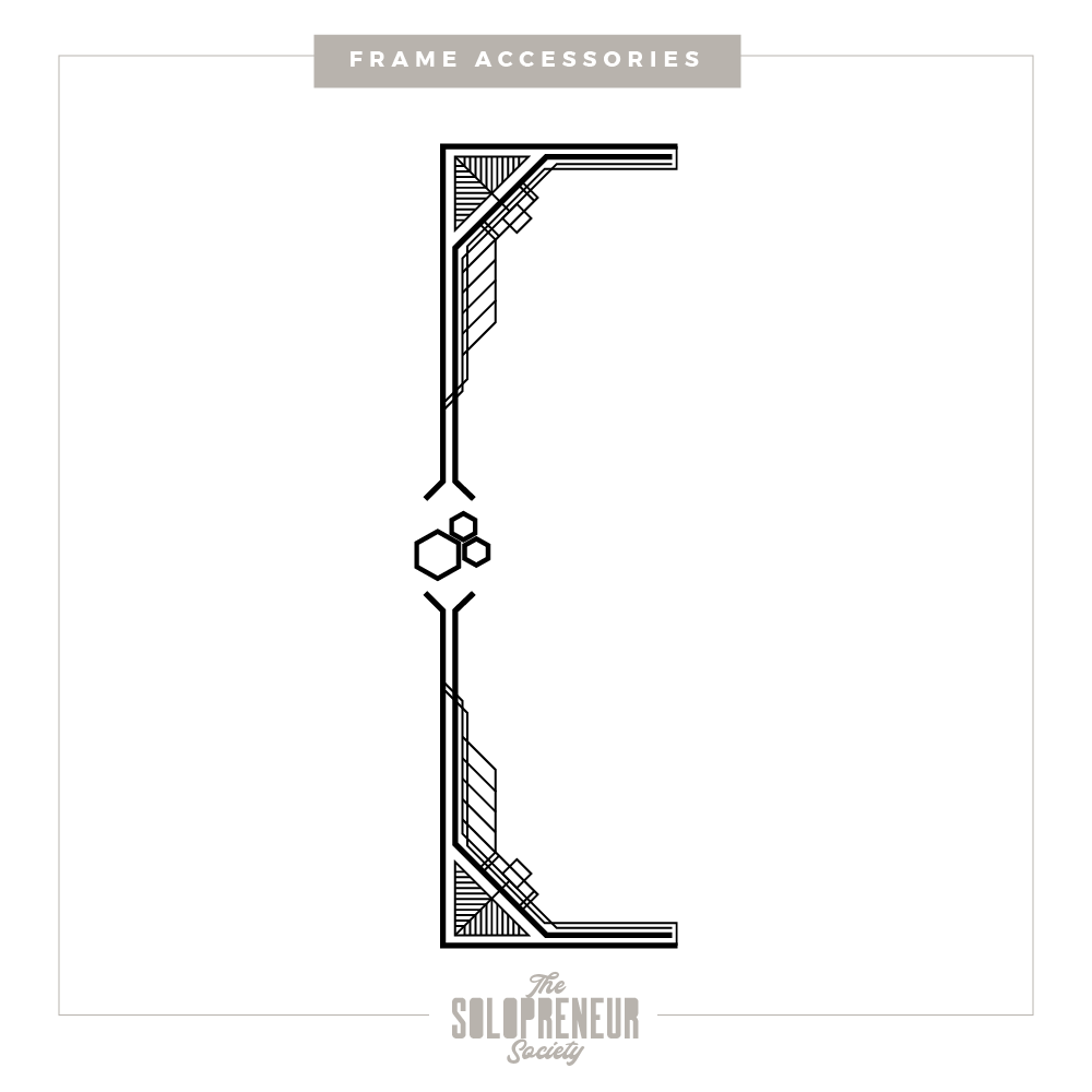 Strategic Foresight Frame Accessories (3)