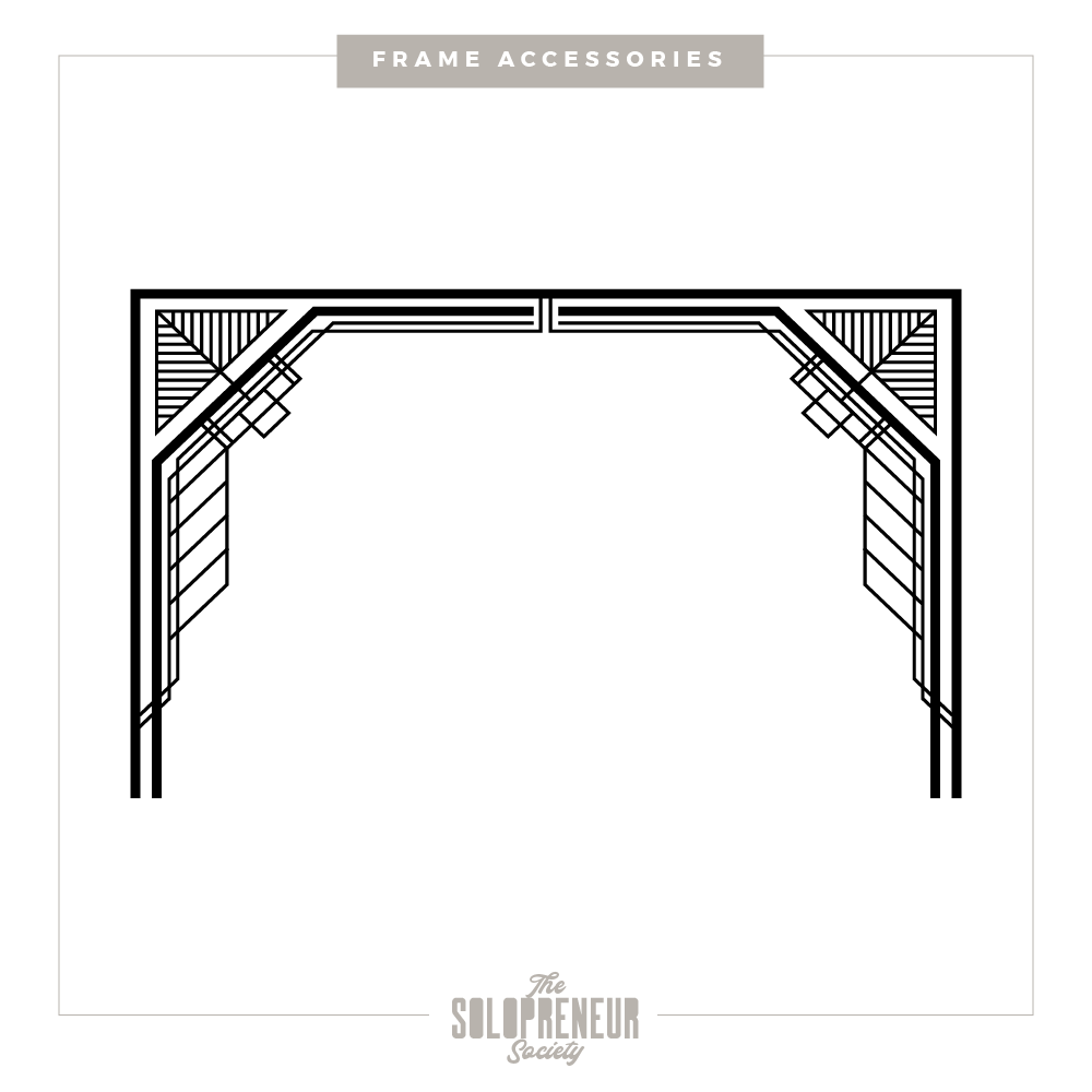 Strategic Foresight Frame Accessories (4)