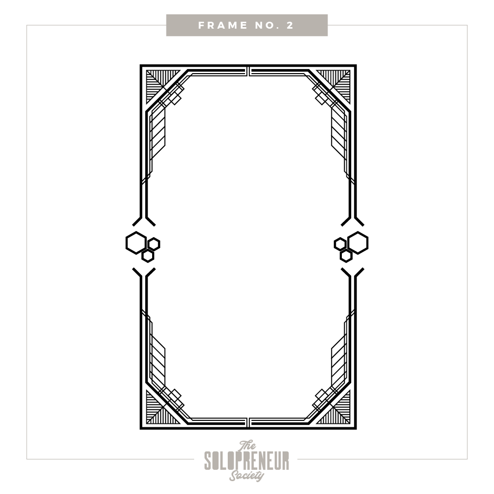 Strategic Foresight Frame No. 2